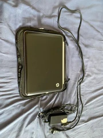 Computador netbook HP mais um HD externo de brinde - Foto 3