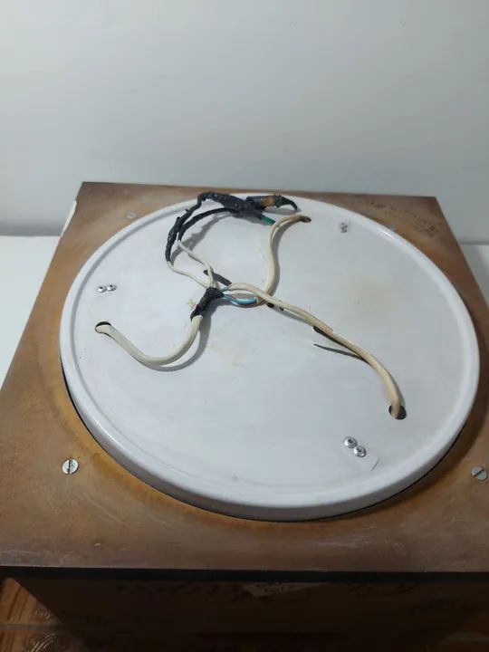 Plafon Madelustre de magno - *ACEITO PROPOSTA EM VALOR!!!!* - Foto 5