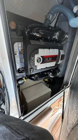 Fs 290 Ano 2022 x1 Mercruiser 6.2 300 HP ñ Triton Ventura Focker Real - Foto 3