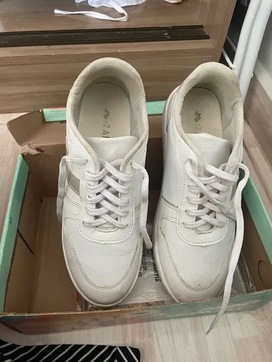 Tenis branco