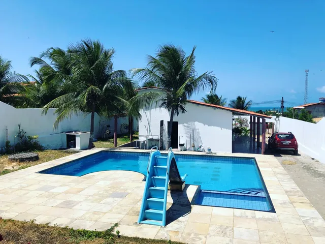 Casa de praia Tabuba