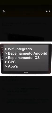 Multimídia Android nova 