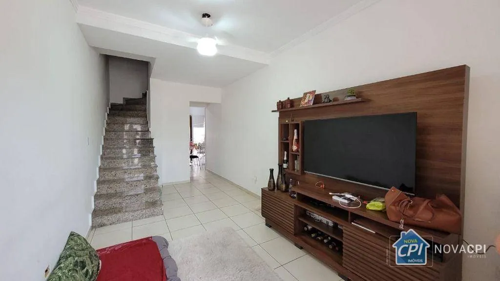 Sobrado em Praia Grande 2 Quartos no bairro Tude Bastos