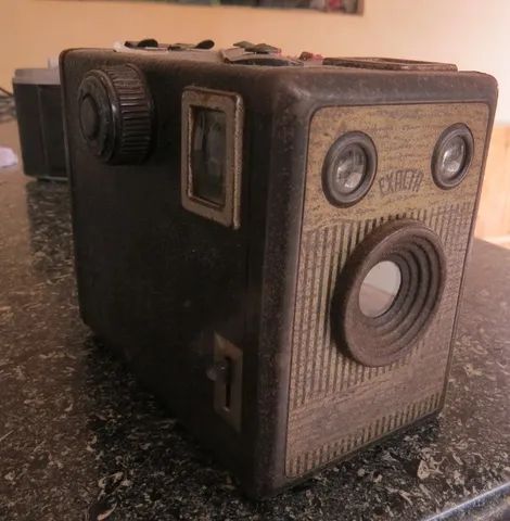 Câmera fotográfica (antiga) - Foto 3