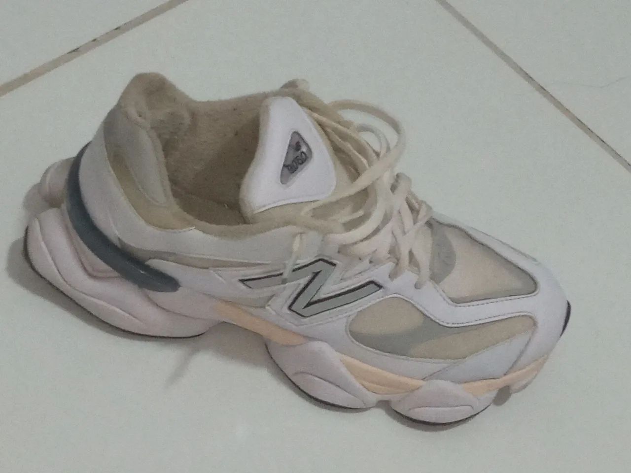 Tênis New Balance 997 Branco - Foto 3