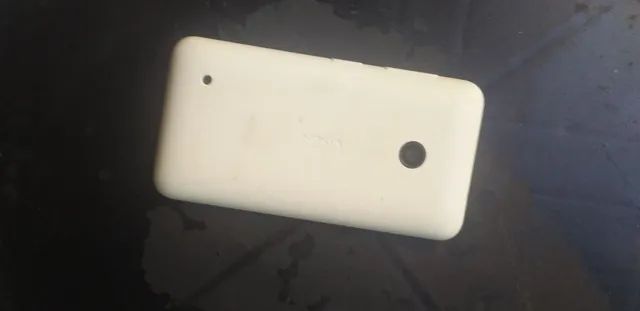 Nokia lumia com defeito 
