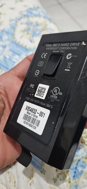 HD Original Xbox 360 - Foto 2