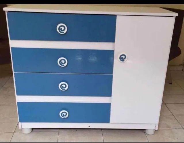 Zaqueu Dresser MDF65138121441923120