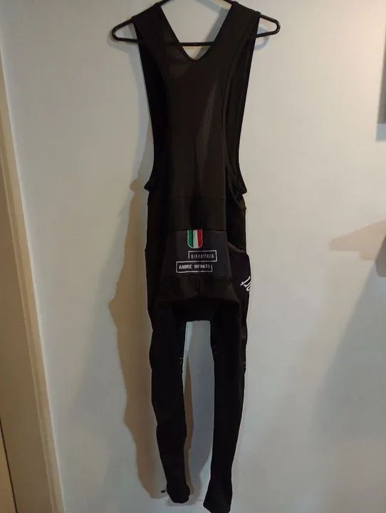 Calça Lycra térmica peluciada . - Foto 2