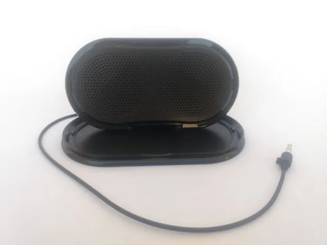 Auto-falante Mini Caixa De Som Sony Srs-tp1 Stereo - Foto 4