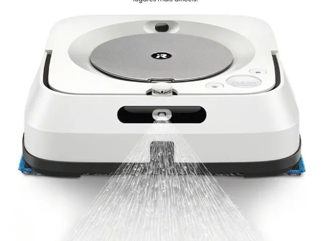 Robô passa pano Irobot - Foto 3