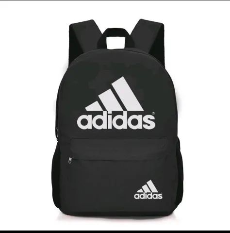 Mochilas nike e top adidas