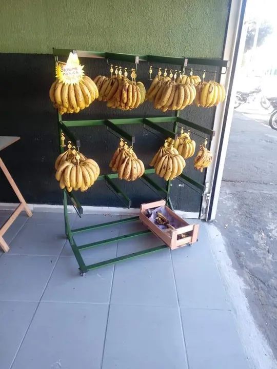 Gôndola para sacolão  - Foto 2