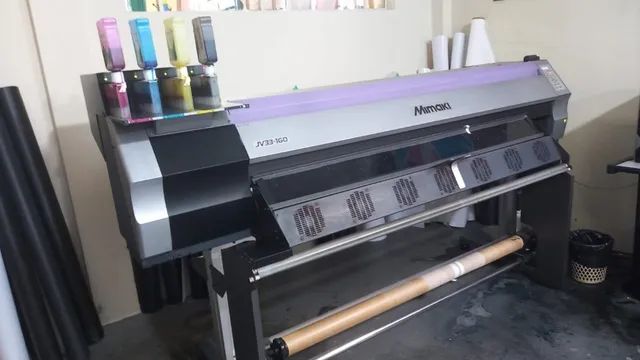 impressora mimaki ploter jv33