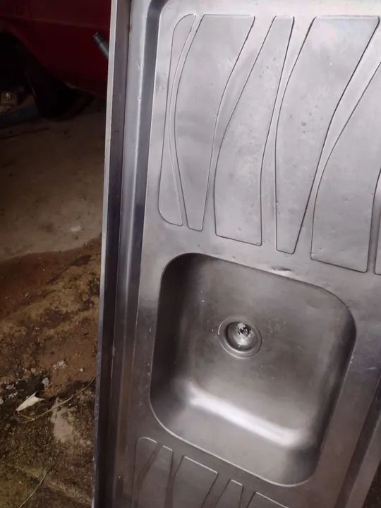 Pia Inox para cozinha - Foto 4