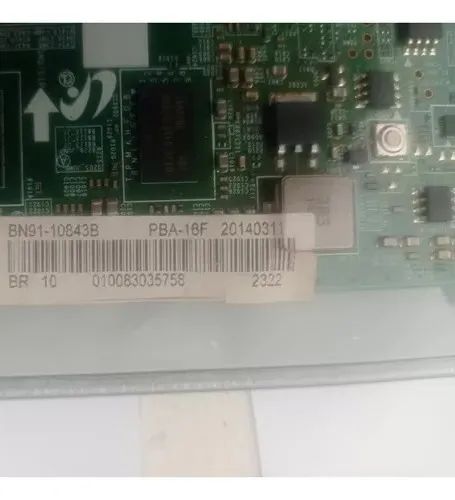 Placa De TV T20c310lb Samsung - Foto 2