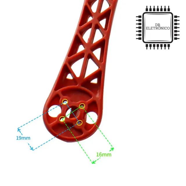 Kit Frame F450 - Foto 4