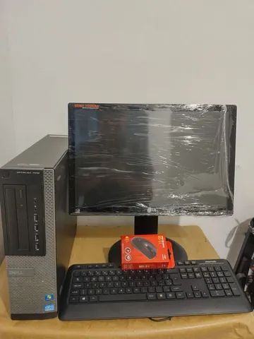 Dell Optiplex Core i3 8gb RAM Completo