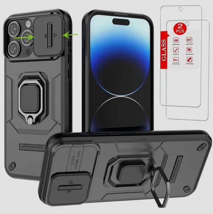Capa e Película para Samsung Galaxy M34 5G - Foto 3