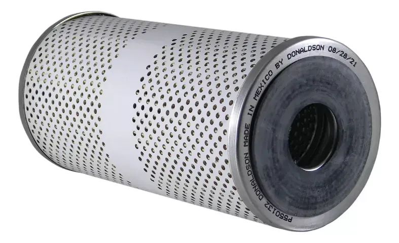 Filtro De Óleo Hidráulico Baldwin P20-hd Baldwin Pt 385 - Foto 3