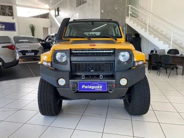 Troller T 4 4x4 32 20v Tdi Cap RÍgida Diesel 2018 1274648632 Olx 5025