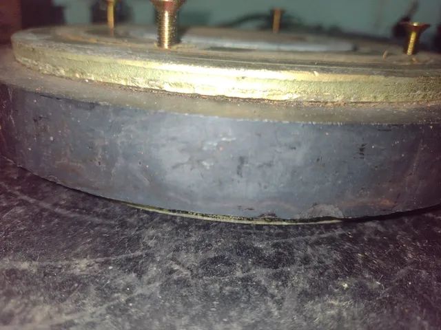 Vendo 1- conj magnético e 3-carcaça de alumínio 12 pl - Foto 4
