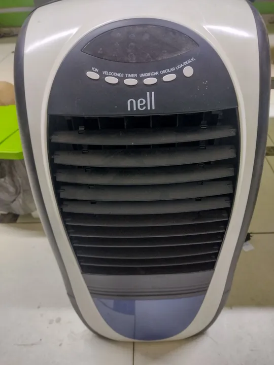 climatizador Nell 220v ( falta a ventoinha )