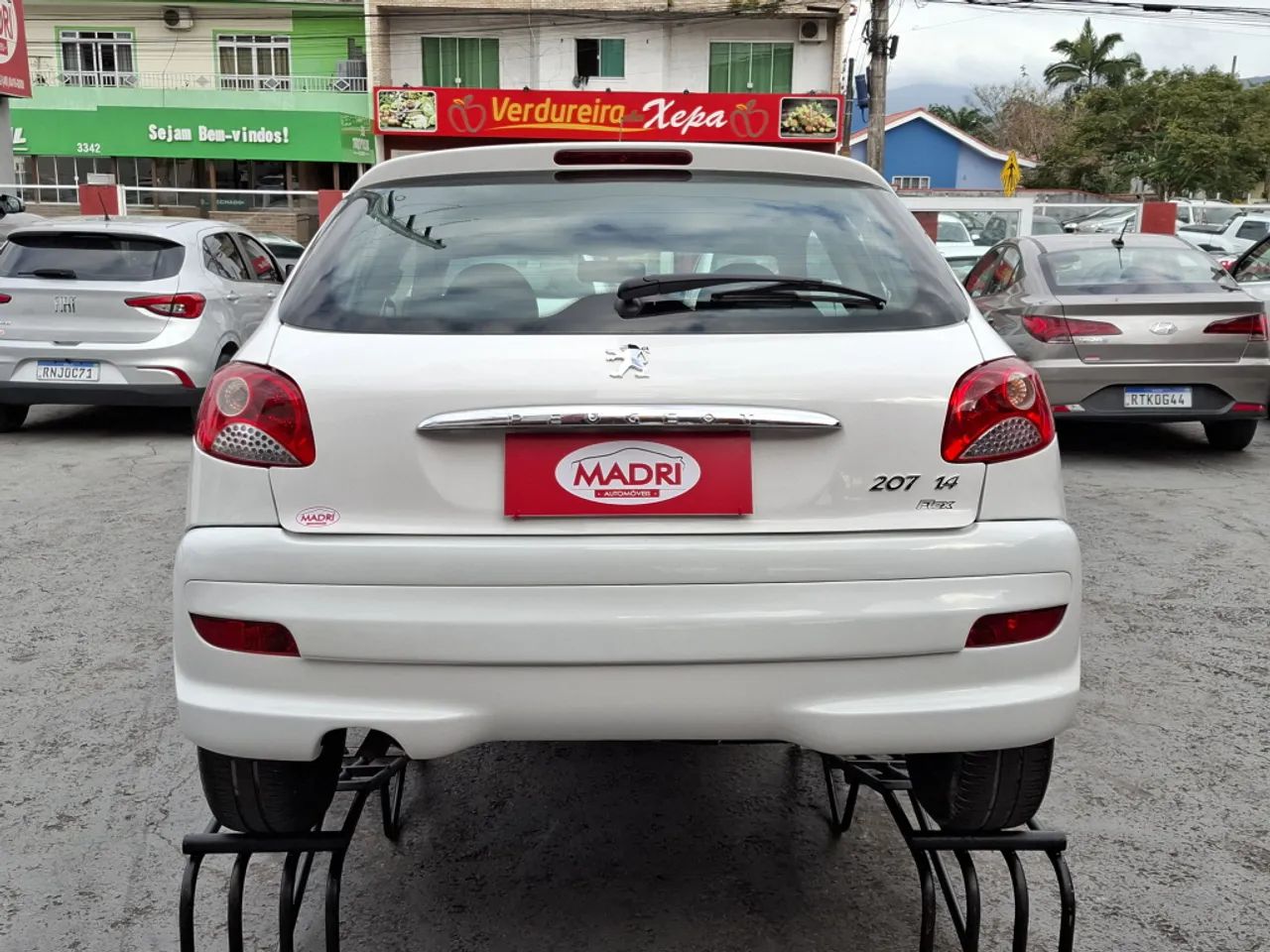  207 XR 1.4 8V - Foto 5