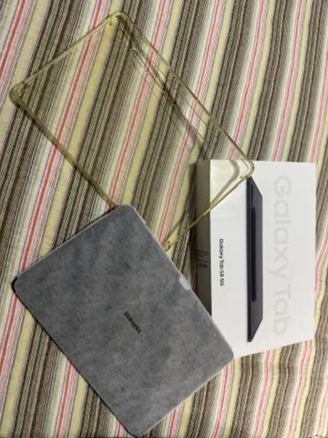 Samsung Galaxy Tab S8 5g, 8gb Ram, 256gb, Tela De 12.4 Cor - Foto 4