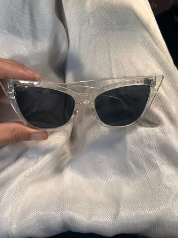 Óculos gatinho Fuel original lindo