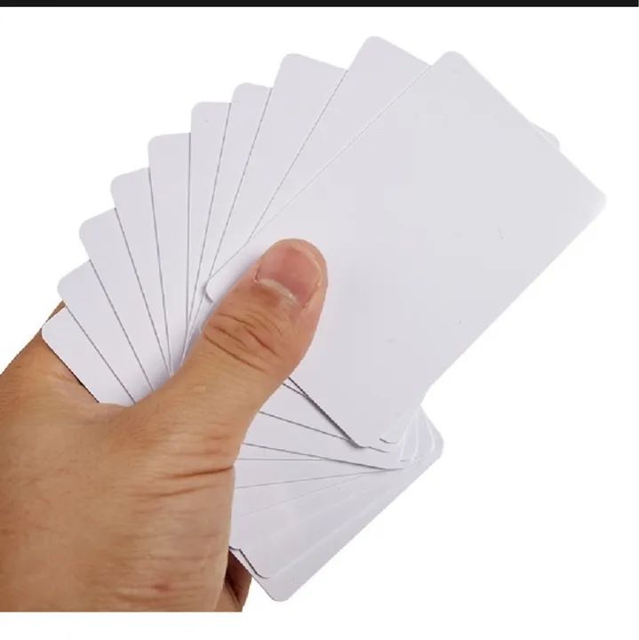 12 cartões NFC frequência 13,56 MHZ novos  - Foto 6