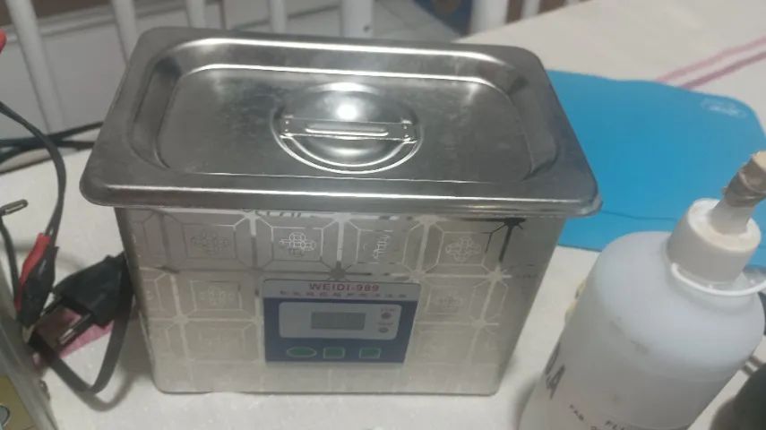 Ferramentas para consertar celular. - Foto 5