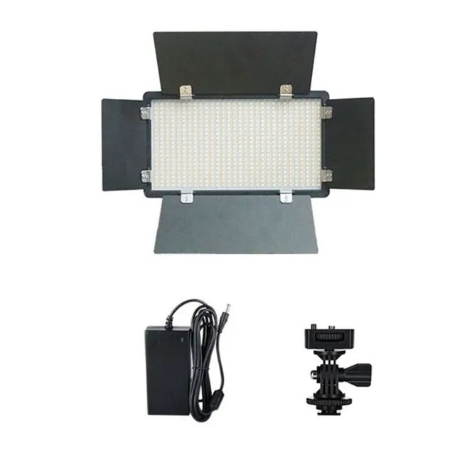 Iluminador Light Kit Pro Led 40w 600 + Fonte