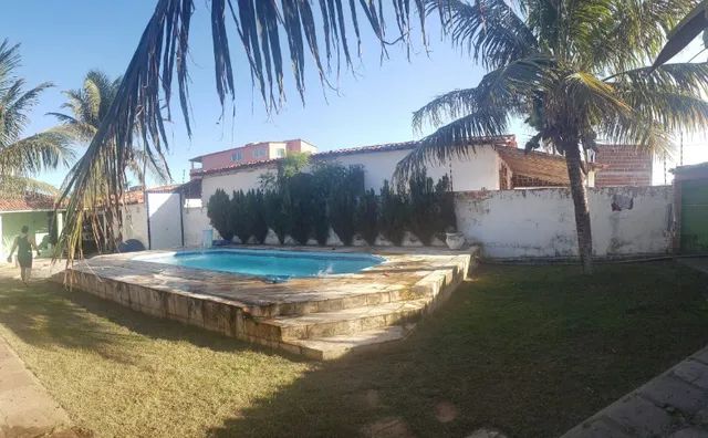 Lazer Familiar Nesta  Casa na Redinha Nova muito próxima ao mar - Foto 2