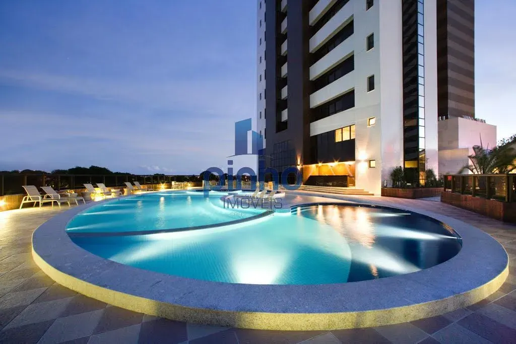 Apartamento para Venda em Salvador, Horto Florestal, 6 dormitórios, 4 suítes, 1 banheiro,