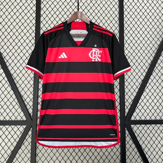 Camisa Flamengo I 2024
