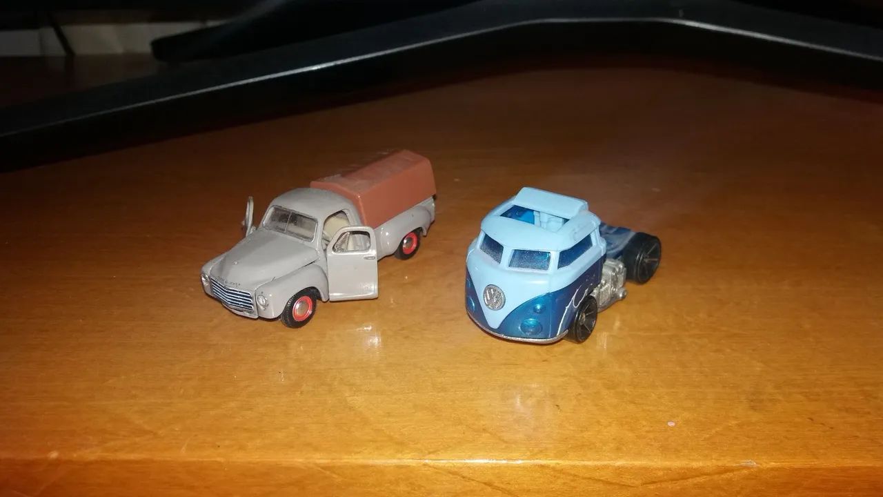 Miniatura carrinho antiga