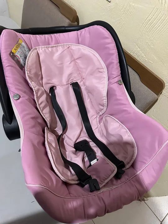 Bebê conforto  - Foto 2