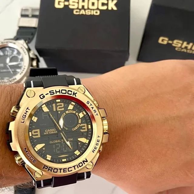 Relógio g shock Premium  100% funciall - Foto 3
