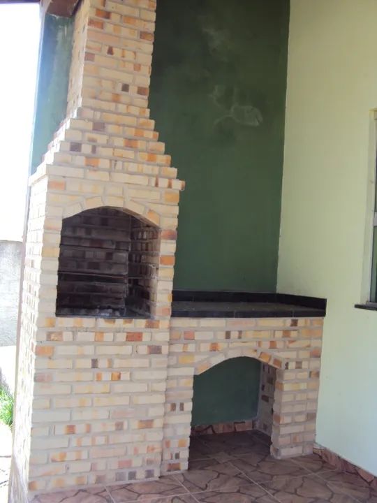 alugo casa com um quarto direito uso da piscina - Foto 5
