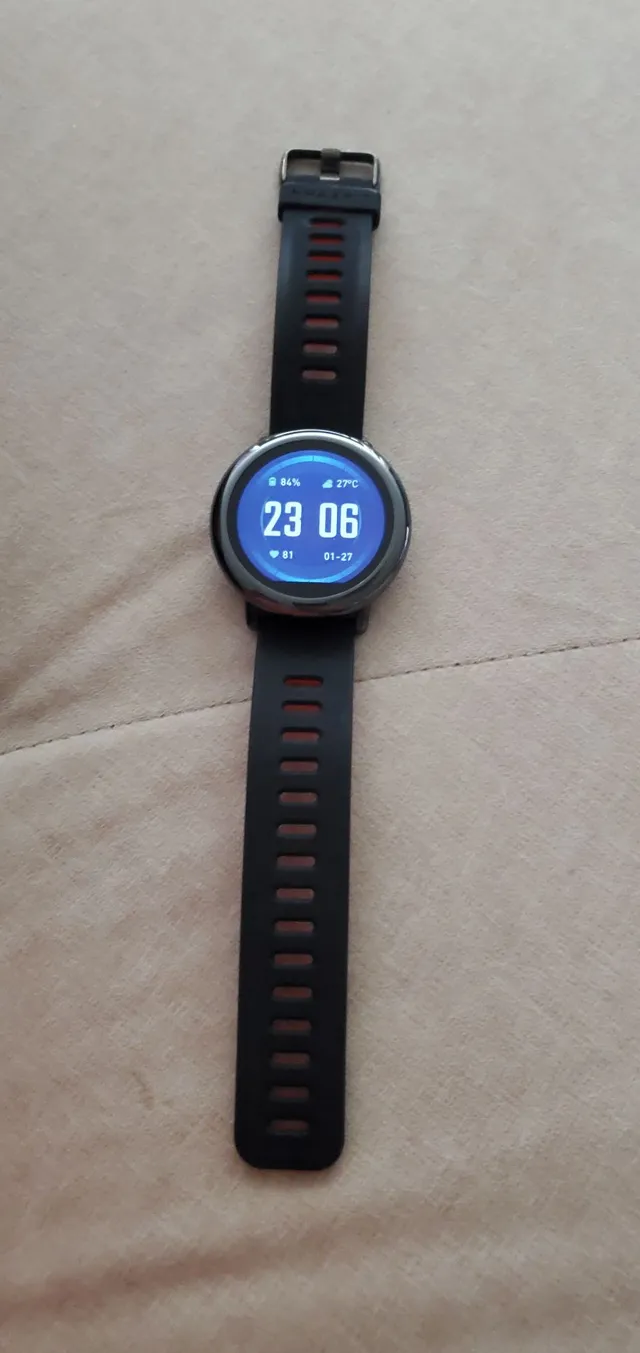 Amazfit store pace olx