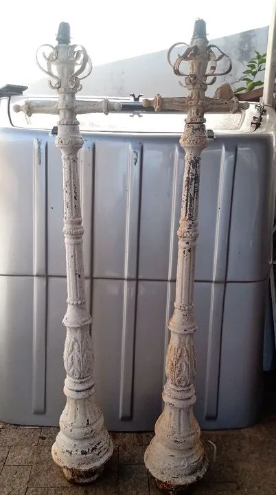 Poste de iluminação  - Foto 3