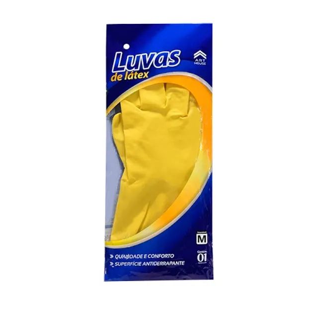Luvas De Látex Art House - Foto 2