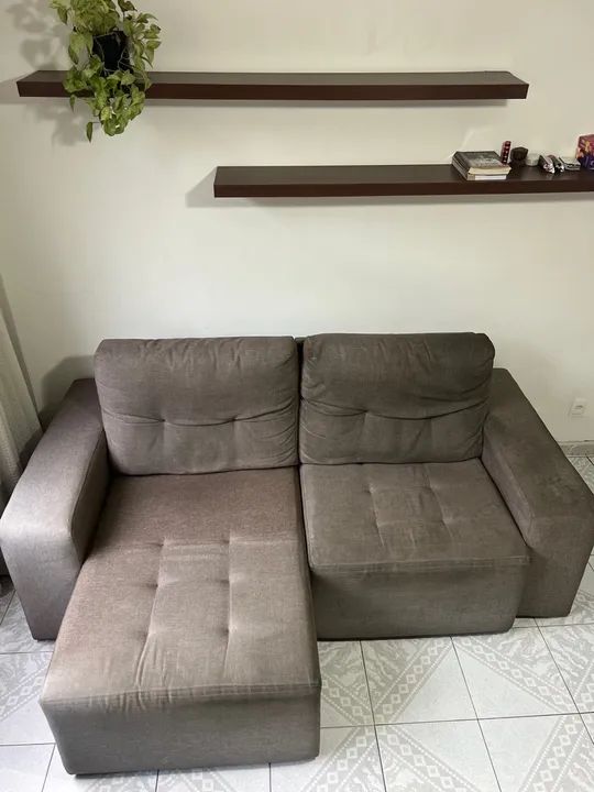 Sofá retrátil | 3 lugares - Foto 4