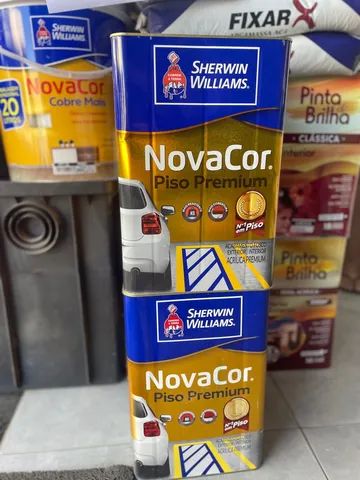 Tintas de parede e piso várias marcas- ENTREGAMOS  - Foto 5