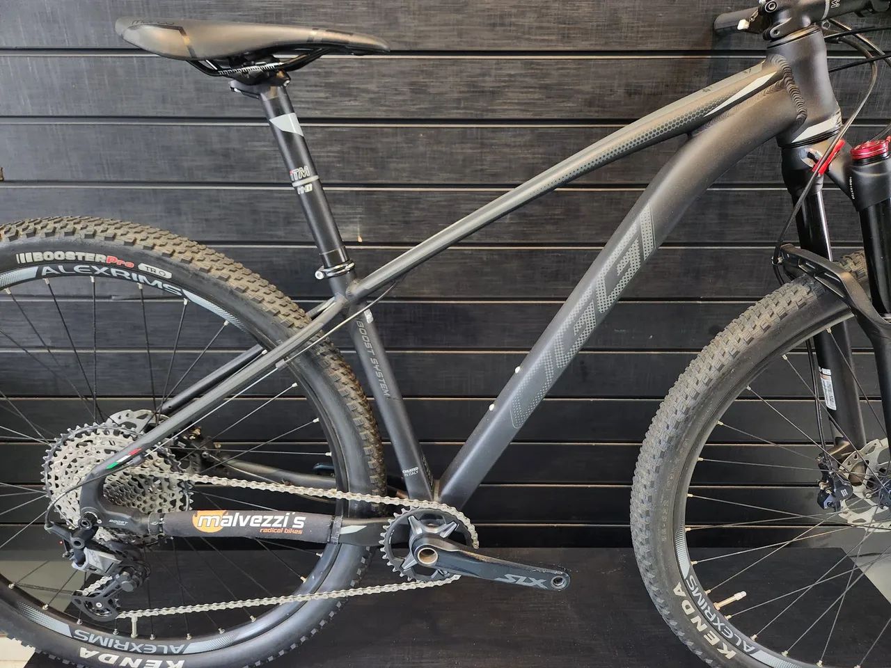 Oggi Big Wheel 7.4 Tamanho 15 - Foto 3