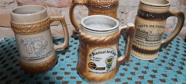 Canecas de Chopp Antigas  - Foto 5