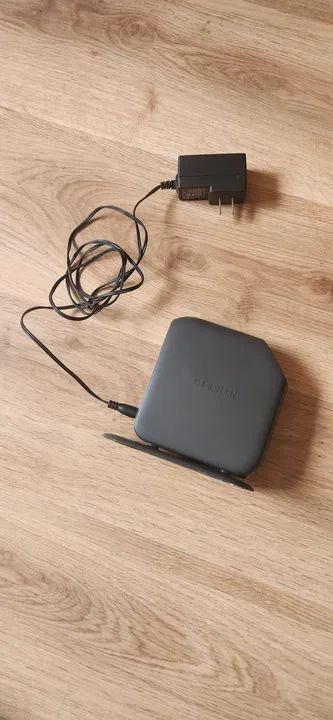 Roteador belkin 