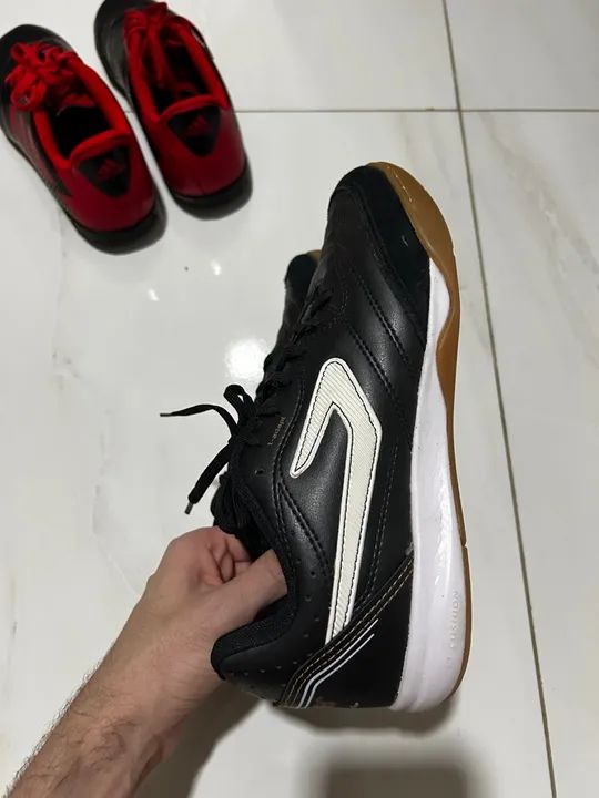 Tênis Futsal Topper Maestro IV