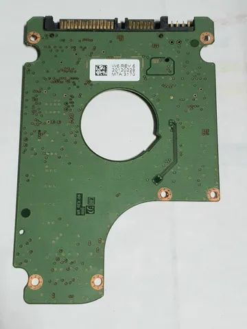 Placa Logica Hd 1 Tb St1000lm024 - Cod: A1339 - Foto 2